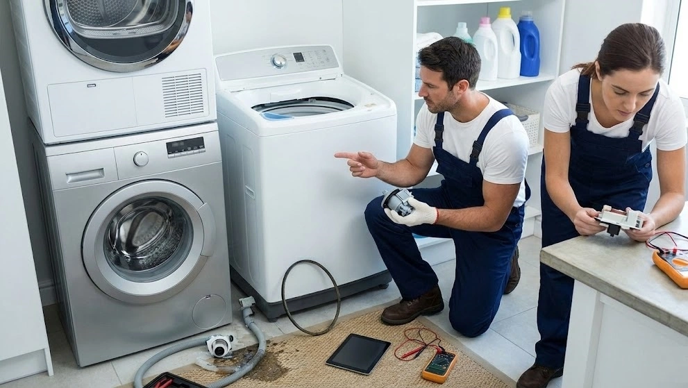 Washer Repair
