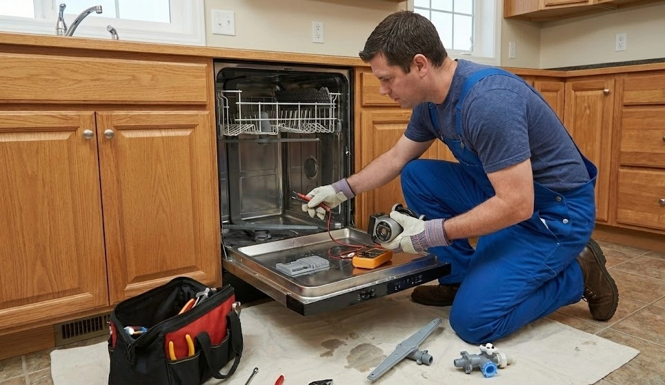 Dishwasher Repair