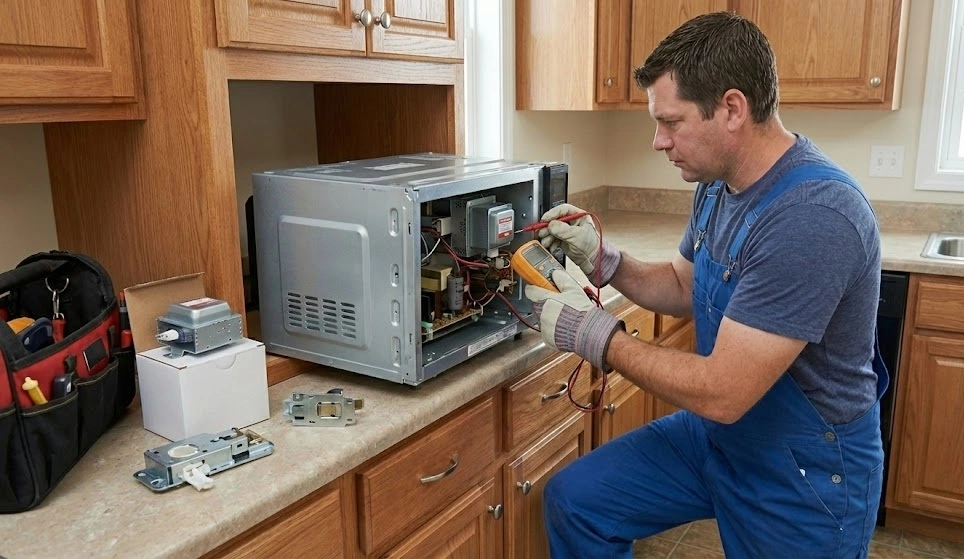 Microwave Repair